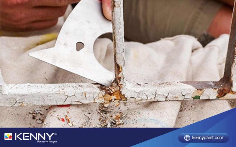 Sơn KENNY - Điểm tô ngôi nhà mơ ước cach-cao-son-cua-sat-nhanh-1