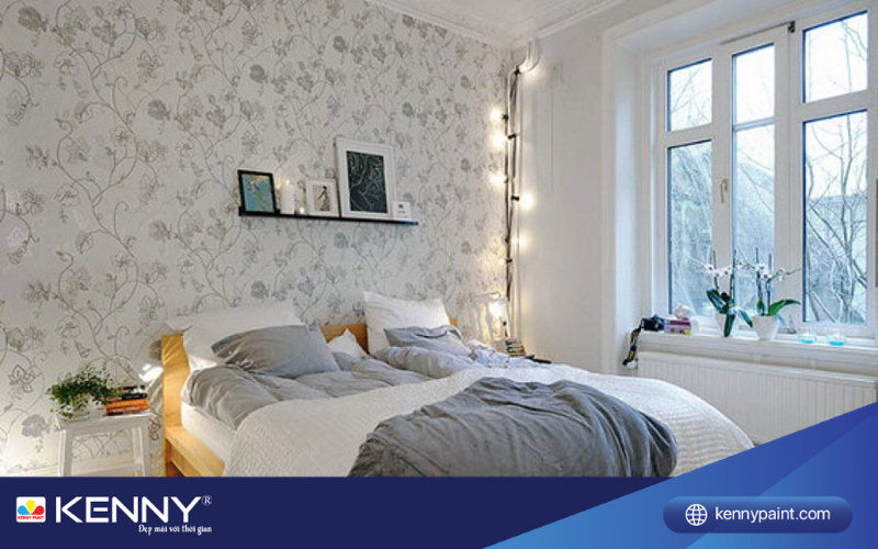 Sơn KENNY - Điểm tô ngôi nhà mơ ước cach-de-phong-ngu-luon-thom-4