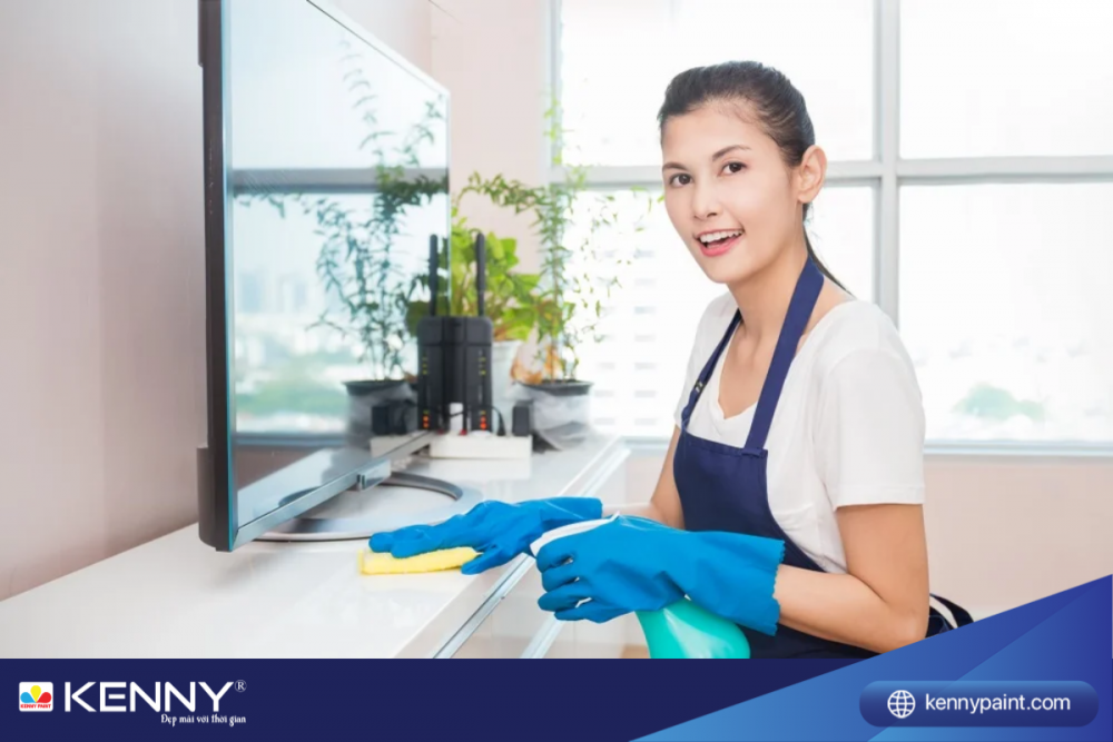 Sơn KENNY - Điểm tô ngôi nhà mơ ước cach-don-nha-sau-khi-son-2