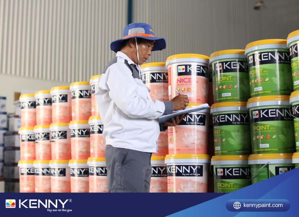Sơn KENNY - Điểm tô ngôi nhà mơ ước cach-kiem-tra-son-kenny-1