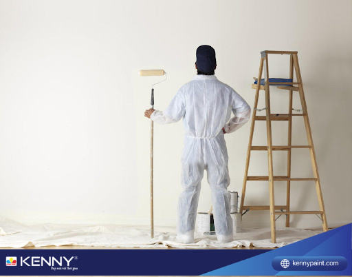 Sơn KENNY - Điểm tô ngôi nhà mơ ước cach-pha-bot-tret-tuong-3