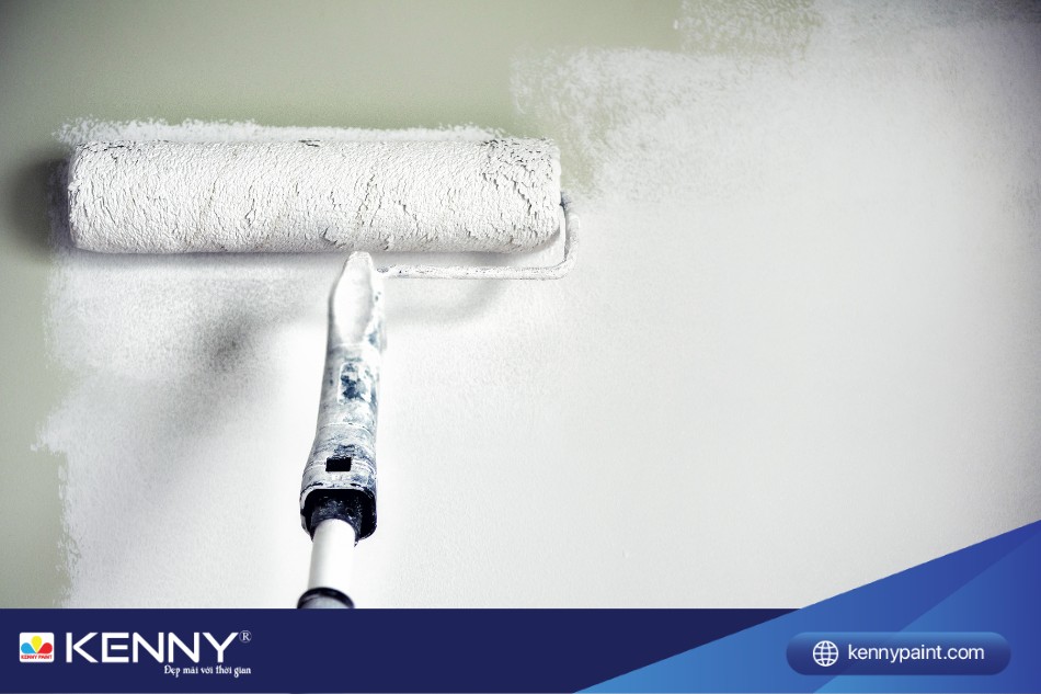 Lưu ý chọn loại sơn phù hợp, tuân thủ các quy định của nhà sản xuất để đảm bảo lớp sơn đúng quy chuẩn