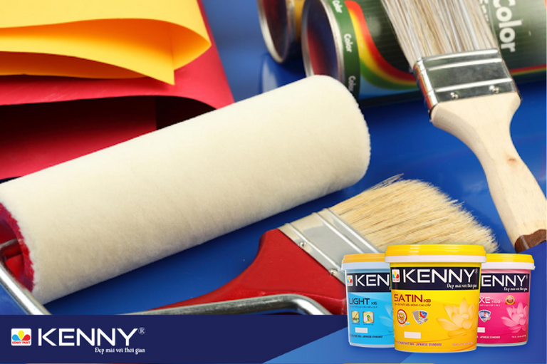 Sơn KENNY - Điểm tô ngôi nhà mơ ước cach-xu-ly-tuong-bi-phong-rop-3