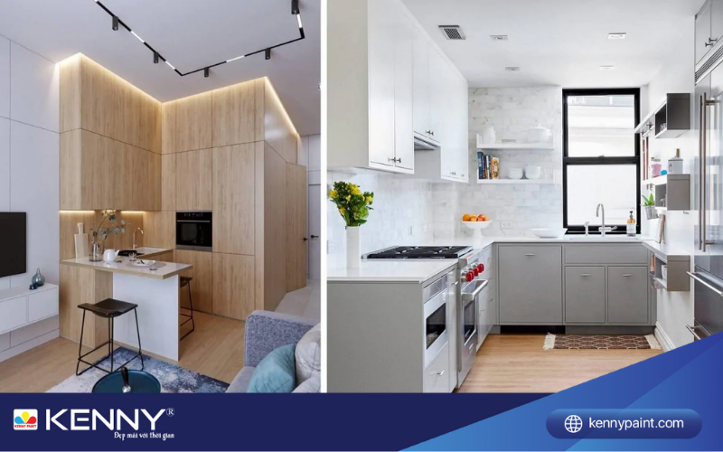 Sơn KENNY - Điểm tô ngôi nhà mơ ước cai-tao-nha-bep-3