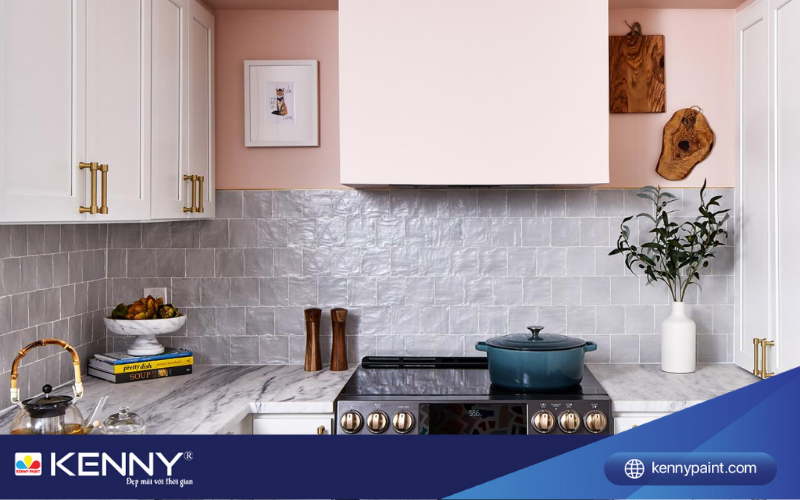 Sơn KENNY - Điểm tô ngôi nhà mơ ước cai-tao-nha-bep