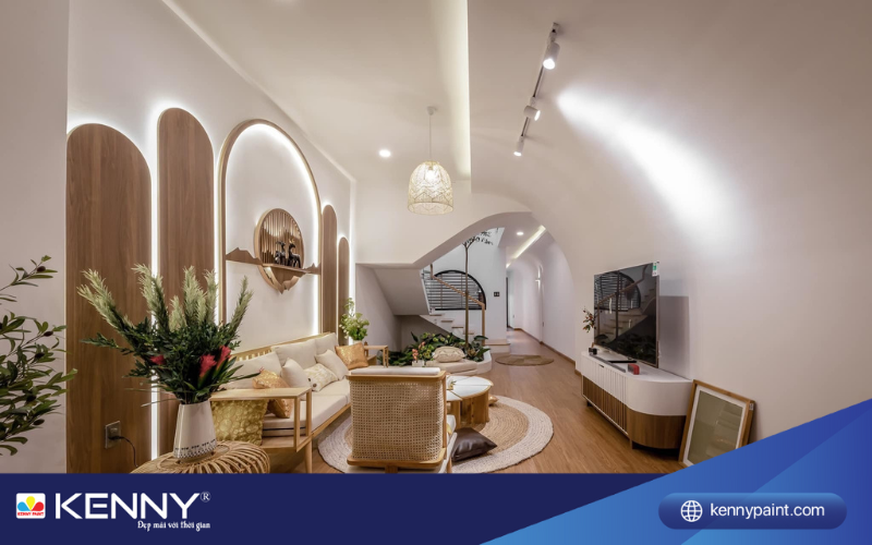 Sơn KENNY - Điểm tô ngôi nhà mơ ước cai-tao-nha-o-2