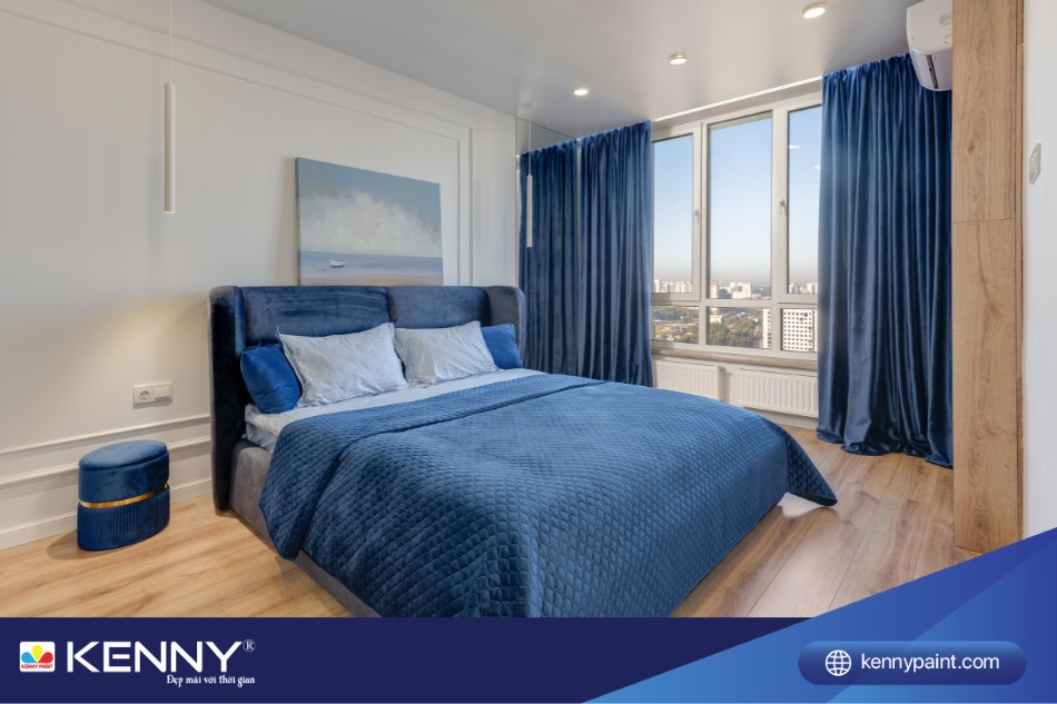 Chiều cao giường tiêu chuẩn