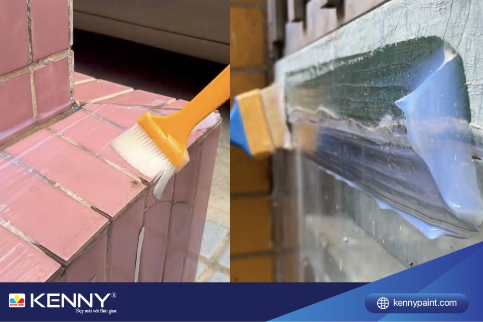 Phương pháp này không hiệu quả khi áp dụng cho bể nước ngầm