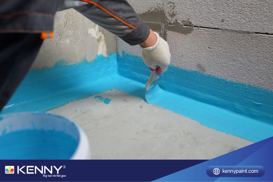 Tùy thuộc vào điều kiện cụ thể của công trình sẽ chọn màng bitum phù hợp