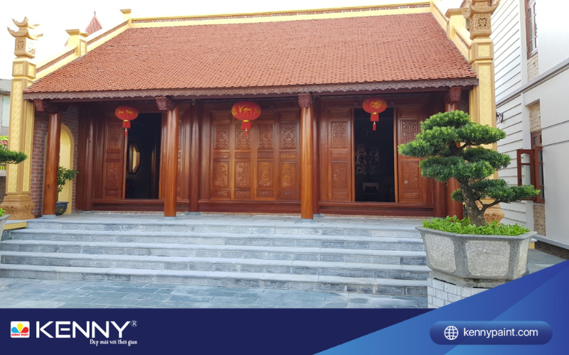 Sơn KENNY - Điểm tô ngôi nhà mơ ước chon-mau-son-cho-nha-tho-ho-1