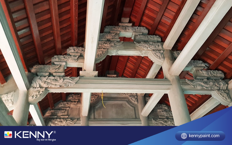 Sơn KENNY - Điểm tô ngôi nhà mơ ước chon-mau-son-cho-nha-tho-ho-2