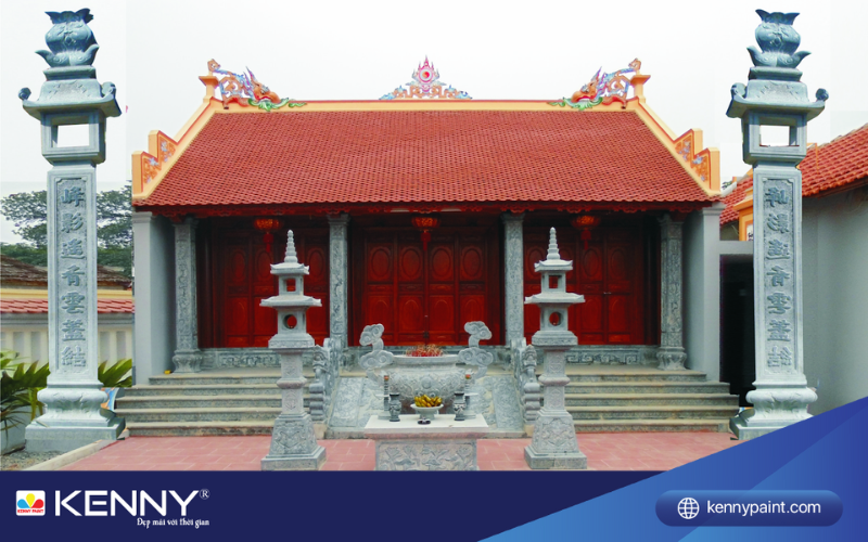 Sơn KENNY - Điểm tô ngôi nhà mơ ước chon-mau-son-cho-nha-tho-ho-3