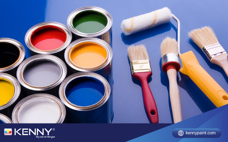 Sơn KENNY - Điểm tô ngôi nhà mơ ước co-son-bi-cung-1