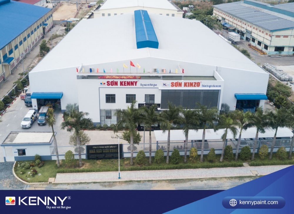 Sơn KENNY - Điểm tô ngôi nhà mơ ước dai-ly-cap-1-son-kenny-3