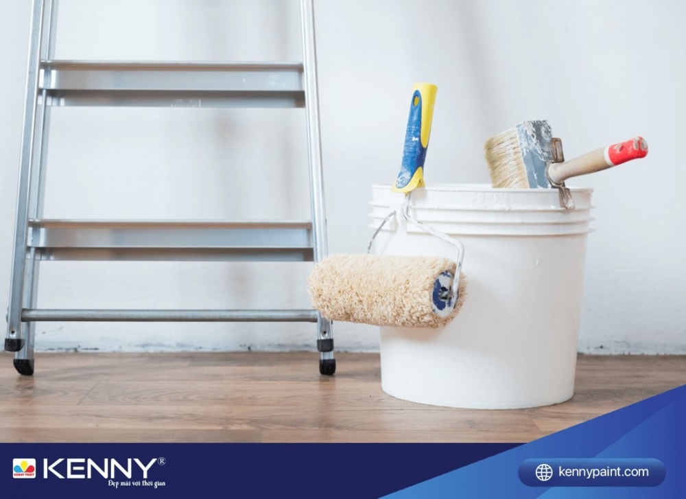 Sơn KENNY - Điểm tô ngôi nhà mơ ước danh-gia-chat-luong-son-1