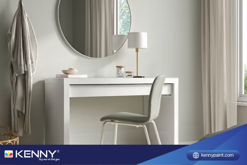 Phong cách minimalist giúp mọi thứ tối giản mà sang trọng