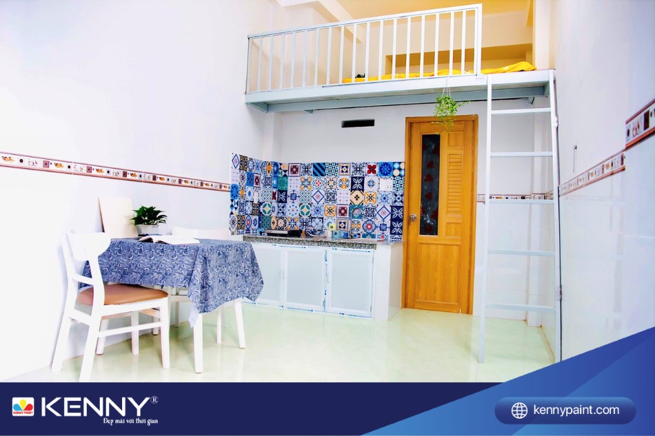 Xác định phong cách decor phòng trọ có gác để chuẩn bị những vật dụng cần thiết