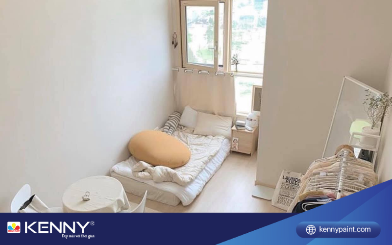 Sơn KENNY - Điểm tô ngôi nhà mơ ước decor-phong-tro-2