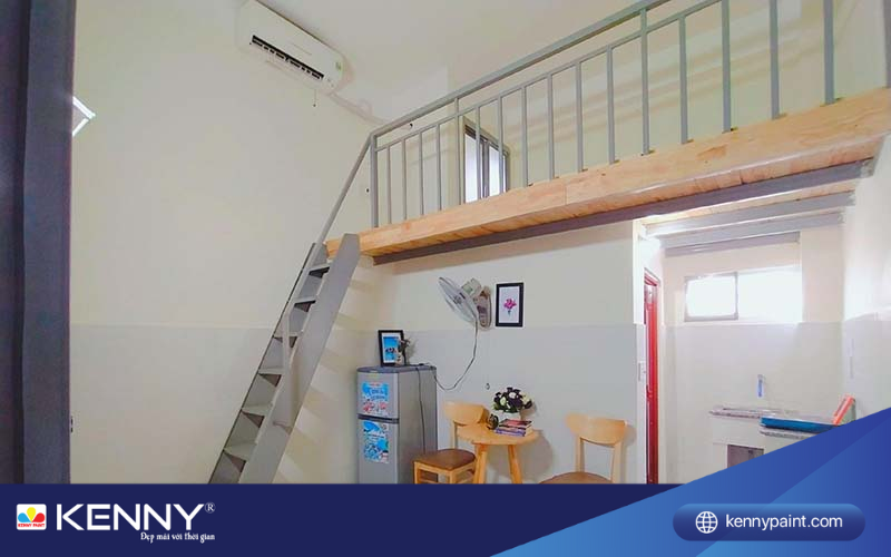 Sơn KENNY - Điểm tô ngôi nhà mơ ước decor-phong-tro-4