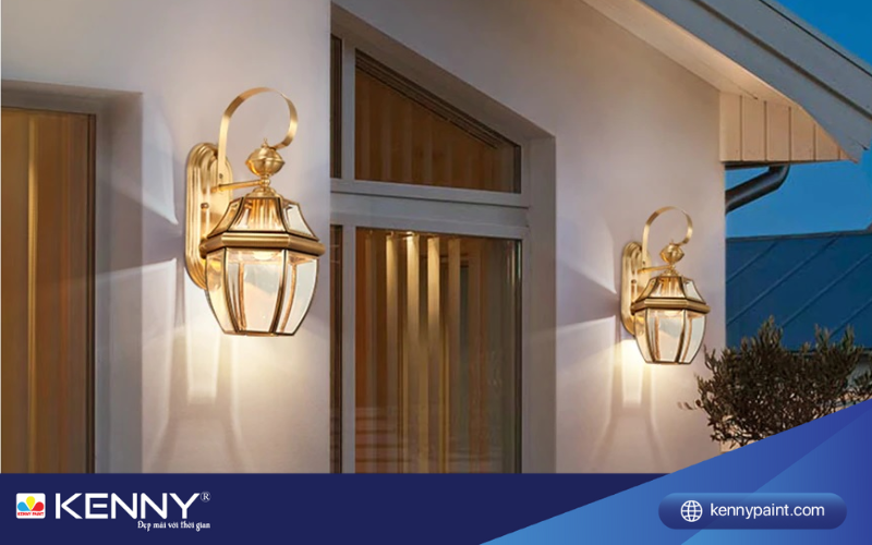 Sơn KENNY - Điểm tô ngôi nhà mơ ước den-trang-tri-ngoai-hien-nha-3