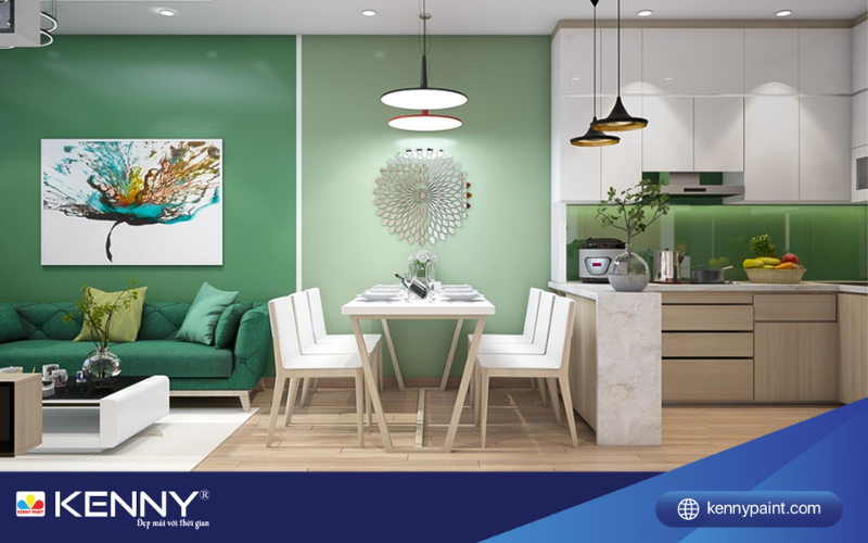 Sơn KENNY - Điểm tô ngôi nhà mơ ước gia-chu-tuoi-ty-son-nha-mau-gi-3