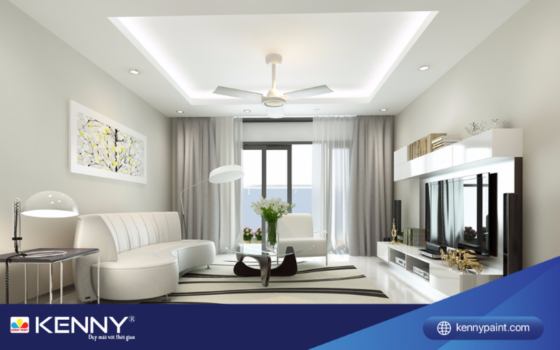 Sơn KENNY - Điểm tô ngôi nhà mơ ước gia-chu-tuoi-ty-son-nha-mau-gi-4