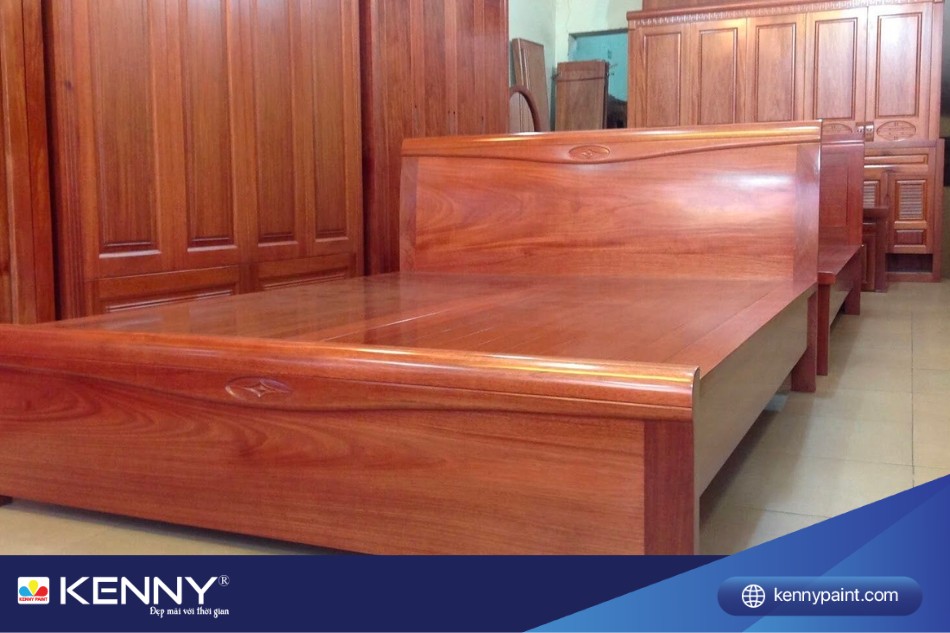 Gỗ thao lao được ứng dụng rất nhiều trong nội thất