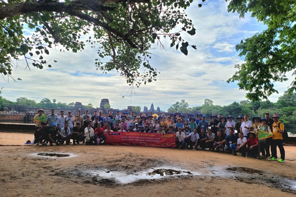 Sơn KENNY - Điểm tô ngôi nhà mơ ước Hình Sơn KENNY - Điểm tô ngôi nhà mơ ước