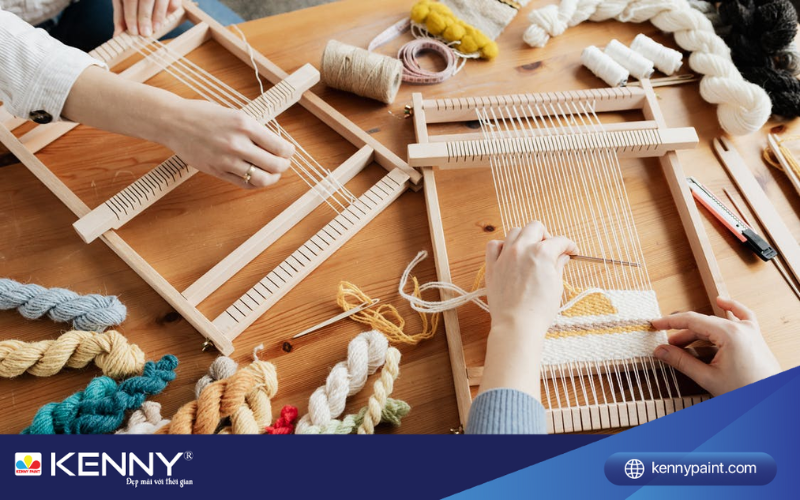 Sơn KENNY - Điểm tô ngôi nhà mơ ước khoi-nghiep-kinh-doanh-3