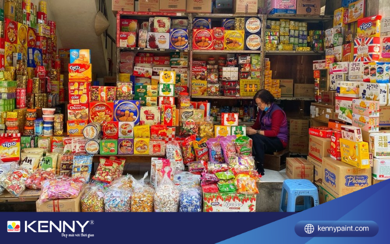 Sơn KENNY - Điểm tô ngôi nhà mơ ước khoi-nghiep-kinh-doanh-4