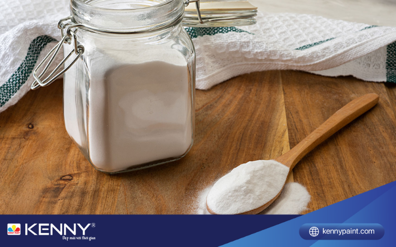 Sơn KENNY - Điểm tô ngôi nhà mơ ước khu-mui-nha-bep-4