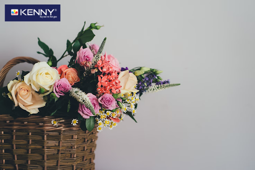 Sơn KENNY - Điểm tô ngôi nhà mơ ước cach-khu-mui-son