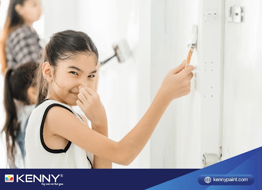 Sơn KENNY - Điểm tô ngôi nhà mơ ước khu-mui-son