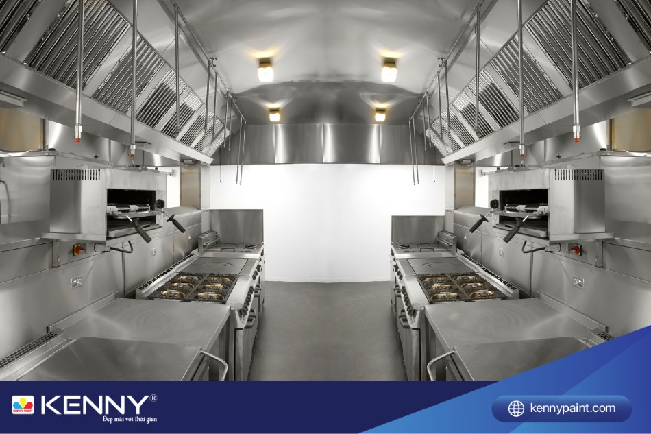 Hệ thống thông gió cần phải được thiết kế một cách khoa học