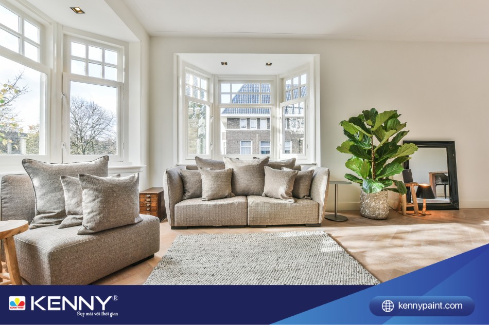 Cần xác định kích thước thông thuỷ khi xây hoặc mua nhà