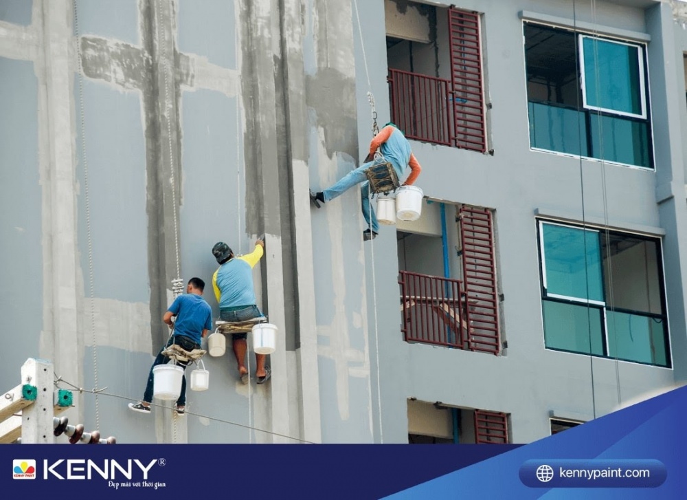 Sơn KENNY - Điểm tô ngôi nhà mơ ước kinh-nghiem-sua-nha-4