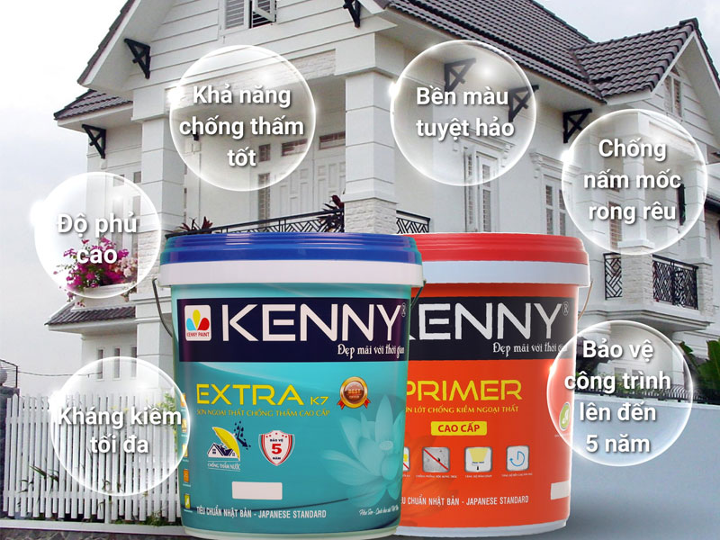 Sơn KENNY - Điểm tô ngôi nhà mơ ước ky-thuat-son-tuong-khong-ba-1