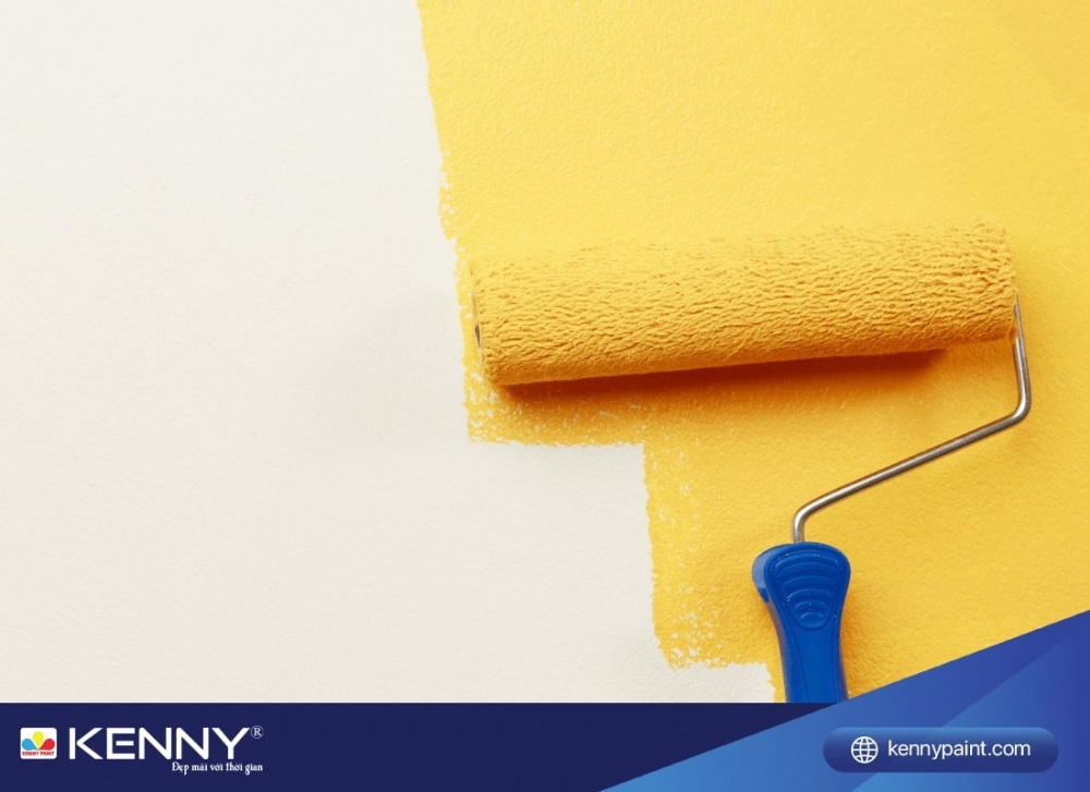 Sơn KENNY - Điểm tô ngôi nhà mơ ước ky-thuat-son-tuong-khong-ba-3