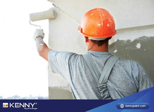 Sơn KENNY - Điểm tô ngôi nhà mơ ước lưu ý khi sơn nhà 2
