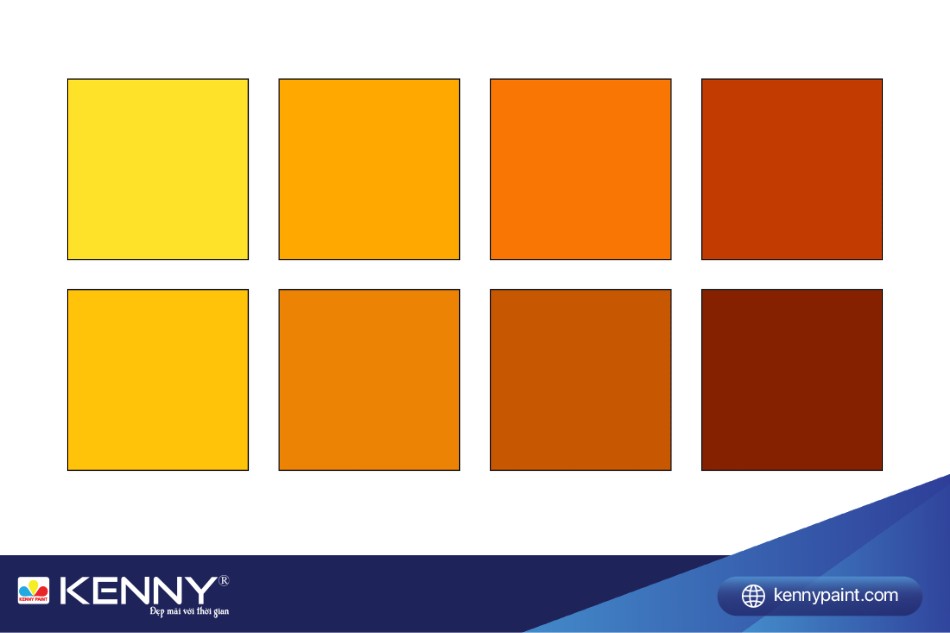 Màu hổ phách là một màu sắc lấy cảm hứng từ nhựa hổ phách (amber) có nhiều sắc độ khác nhau