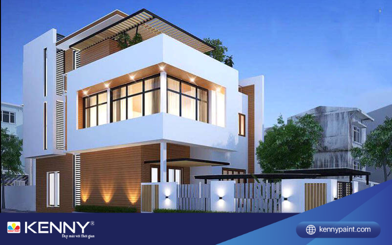 Sơn KENNY - Điểm tô ngôi nhà mơ ước mat-tien-dep-1