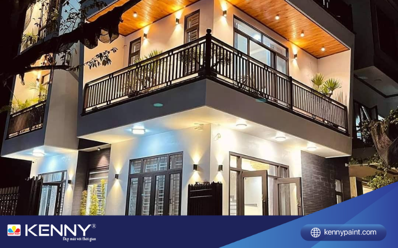 Sơn KENNY - Điểm tô ngôi nhà mơ ước mat-tien-dep-2