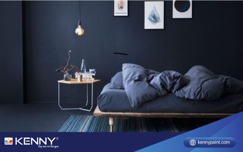 Sơn KENNY - Điểm tô ngôi nhà mơ ước mau-navy-la-mau-gi-4