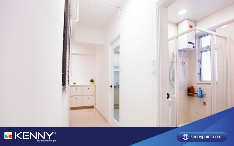 Sơn KENNY - Điểm tô ngôi nhà mơ ước mau-nha-bep-canh-nha-ve-sinh-8