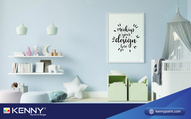 Sơn KENNY - Điểm tô ngôi nhà mơ ước mau-sac-kich-thich-tri-nho-5