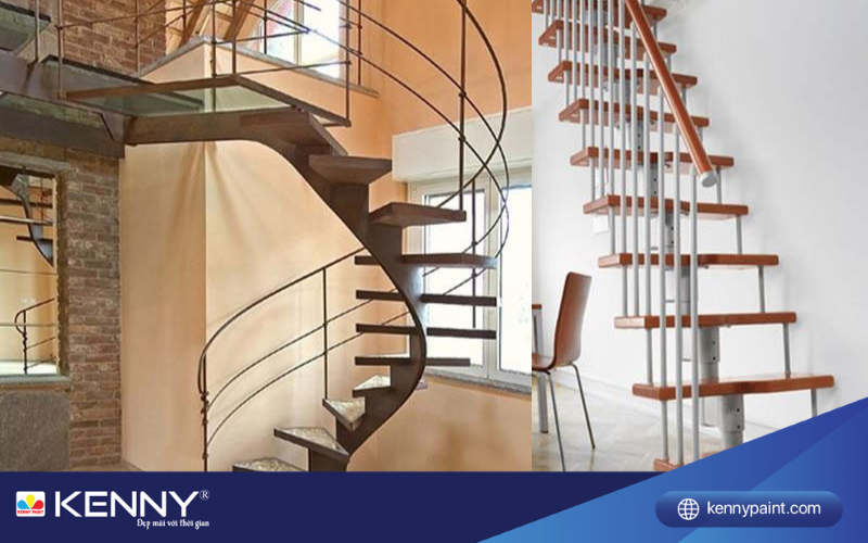 mau-son-cau-thang-sat-7