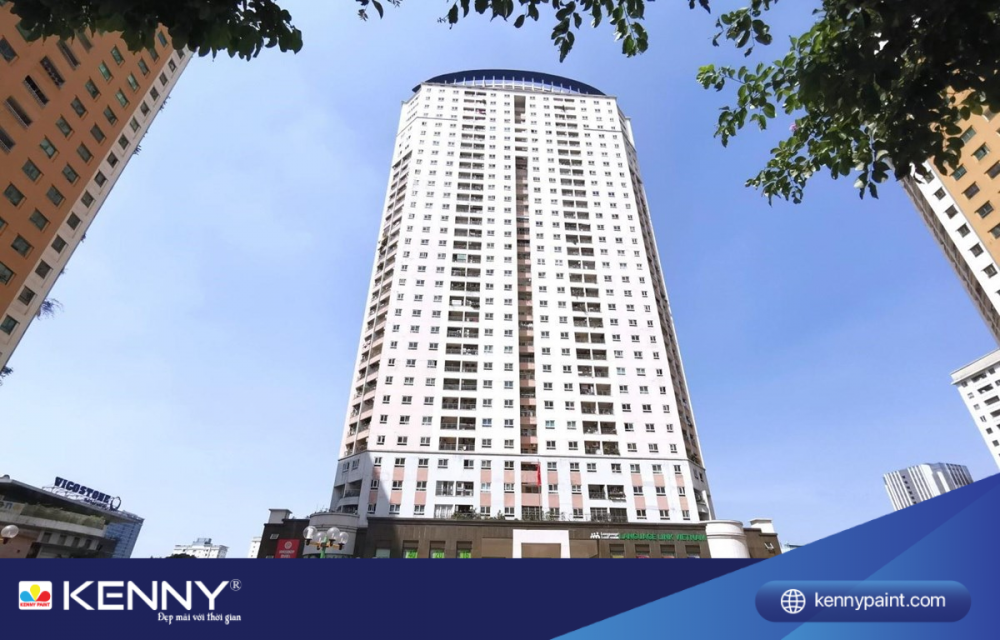 Sơn KENNY - Điểm tô ngôi nhà mơ ước mau-son-chung-cu-4