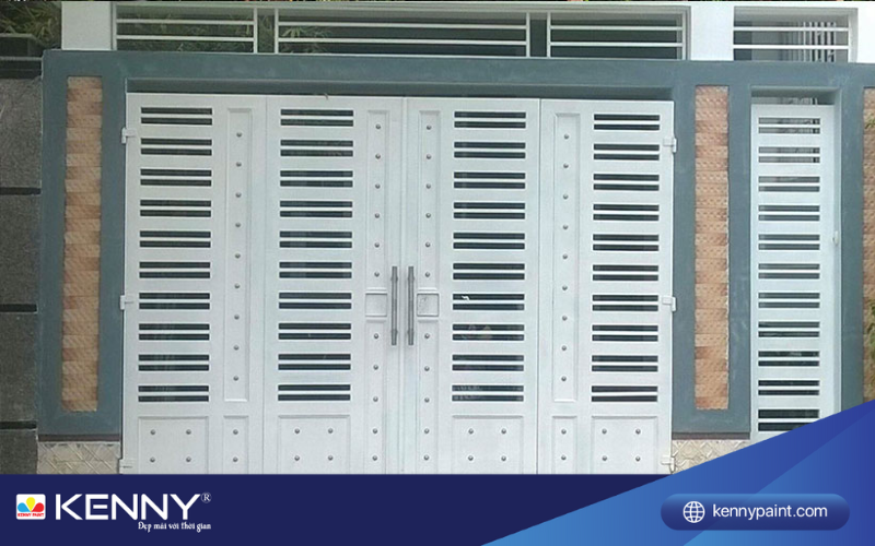 Sơn KENNY - Điểm tô ngôi nhà mơ ước Hình Sơn KENNY - Điểm tô ngôi nhà mơ ước