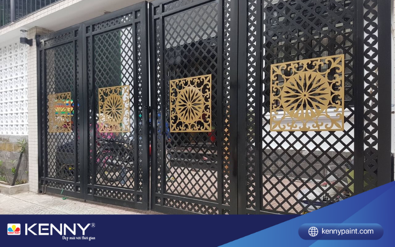 Sơn KENNY - Điểm tô ngôi nhà mơ ước Hình Sơn KENNY - Điểm tô ngôi nhà mơ ước