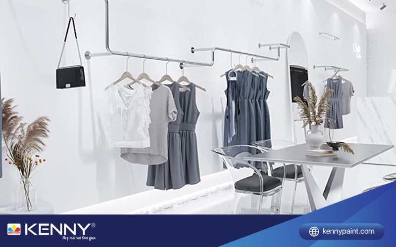 Sơn KENNY - Điểm tô ngôi nhà mơ ước mau-son-dep-cho-cua-hang-thoi-trang-4